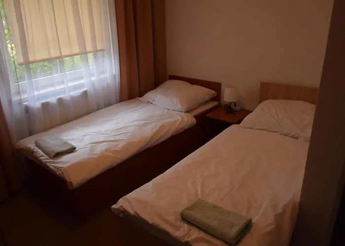 Apartament Czos Przy S16
